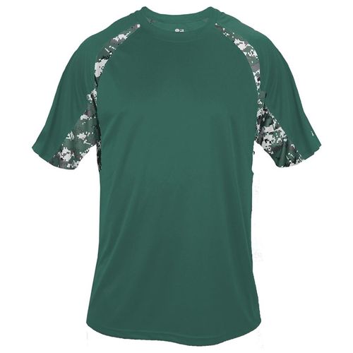 Badger Hook Digital T-Shirt image thumbnail