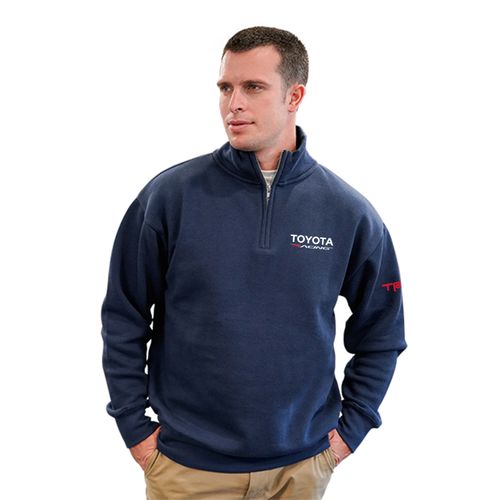 Image of TR Fleece 1/4 Zip 