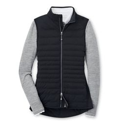 Image of Peter Millar Women's Fuse Hybrid Vest