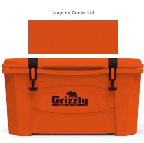 Grizzly 45 Cooler. 4400 image thumbnail
