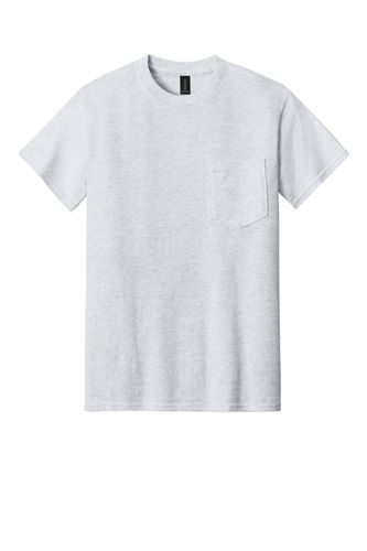 HEAVYWEIGHT COTTON POCKET TEE image thumbnail