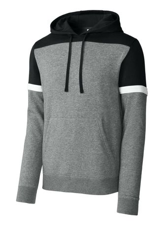 Sport-Tek Drive Fleece Colorblock Hoodie image thumbnail