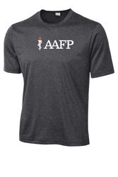 Image of Sport-Tek Tall Heather Contender Tee-DTG