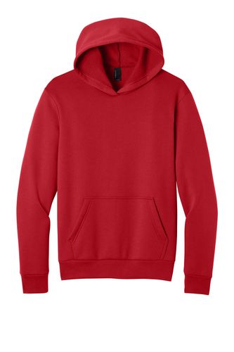 Port & Co Easy Fleece Pullover Hooded Sweatshirt image thumbnail