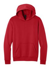 Image of Port & Co Easy Fleece Pullover Hooded Sweatshirt