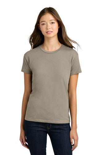 Next Level Apparel Women’s Cotton Relaxed Tee image thumbnail