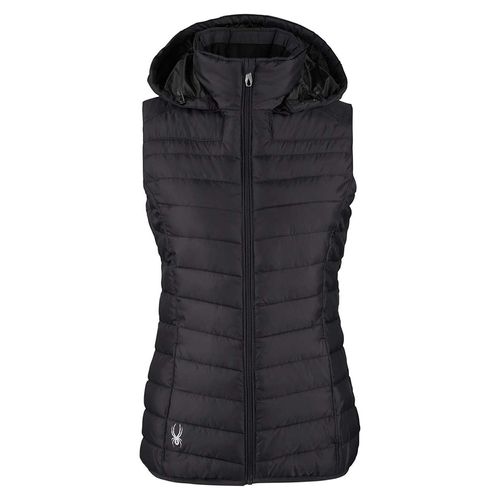 Spyder Women's Supreme Puffer Vest image thumbnail