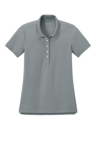 Port Authority Women's Dry Zone Stain-Release Grid Polo image thumbnail