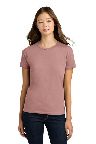Next Level Apparel Women’s Cotton Relaxed Tee image thumbnail