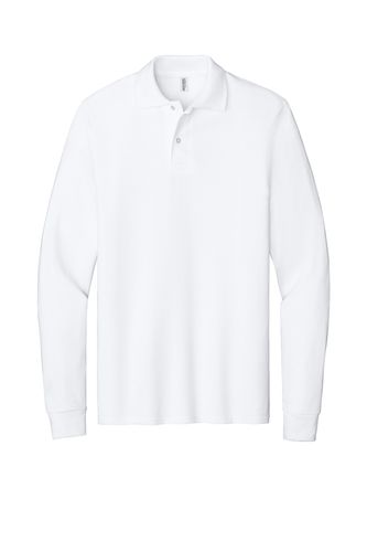 Jerzees Dri-Power Long Sleeve Sport Shirt 437LS M image thumbnail