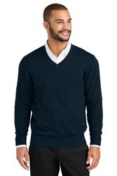 Image of Port Authority Easy Care V-Neck Sweater
