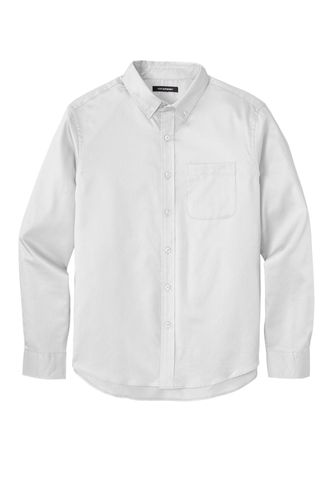 Port Authority Long Sleeve SuperPro Twill Shirt. W808 image thumbnail