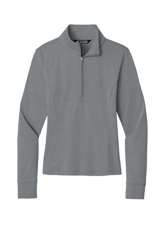 TravisMathew Women's Onward 1/2-Zip image thumbnail
