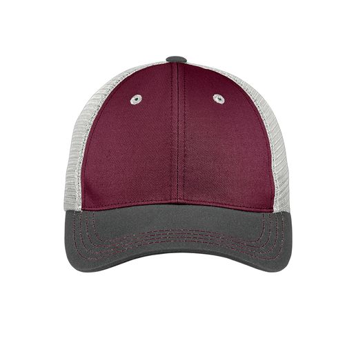 District Tri-Tone Mesh Back Cap image thumbnail