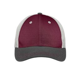 Image of District Tri-Tone Mesh Back Cap