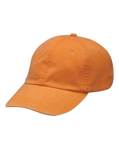 Ladies Optimum Pigment-Dyed Cap - LP101 image thumbnail