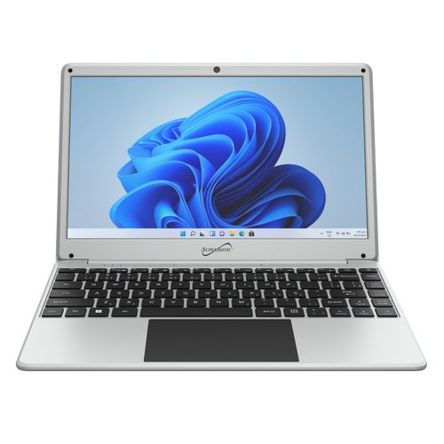 Supersonic 14.1" Windows 11 Notebook w/ Quad-Core Processor image thumbnail