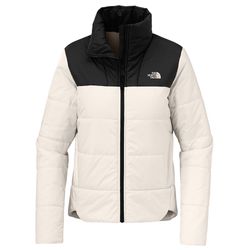 Image of The North Face Ladies Chest Logo Everyday Insulated Jacket