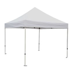 Image of 10' x 10' White Instant Event Tent