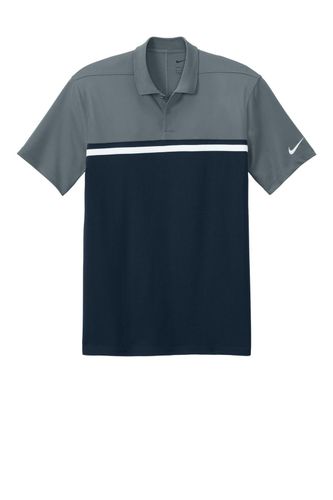 Nike Dri-FIT Victory Colorblock Polo image thumbnail
