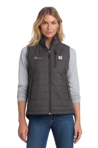 Carhartt Gilliam Vest - Women's (grey) image thumbnail