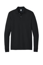 Image of Jerzees Dri-Power Long Sleeve Sport Shirt 437LS M