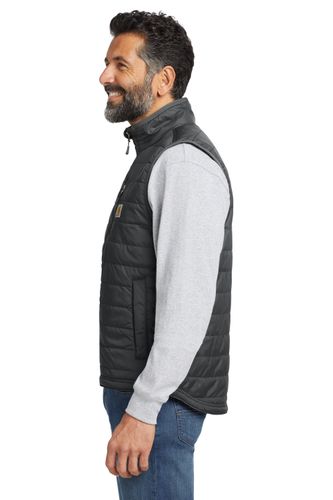 Carhartt Gilliam Vest - Mens (grey) image thumbnail