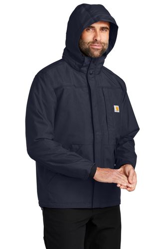 Carhartt Storm Defender Shoreline Jacket image thumbnail