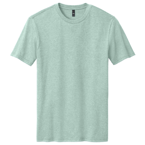 Unisex Perfect Blend CVC T-Shirt On The Water image thumbnail
