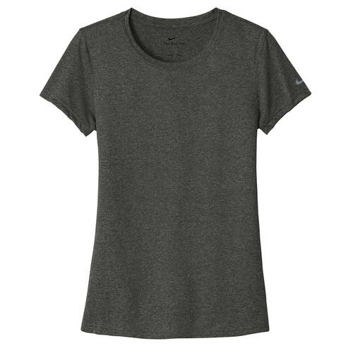 Nike Women's Swoosh Sleeve rLegend Tee image thumbnail