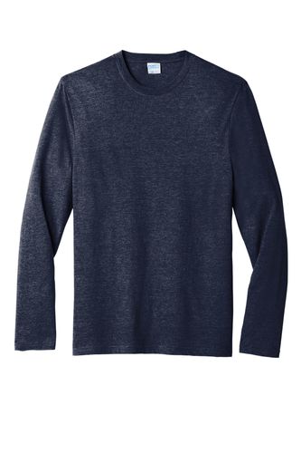 ULTRA-SOFT TRI-BLEND LONG-SLEEVE TEE image thumbnail ULTRA-SOFT TRI-BLEND LONG-SLEEVE TEE image thumbnail