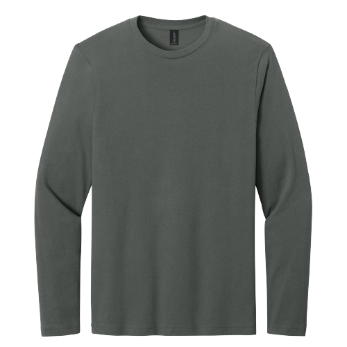 Adult BRG Long Sleeve Softstyle T-Shirt image thumbnail Adult BRG Long Sleeve Softstyle T-Shirt image thumbnail