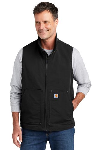 Carhartt Super Dux Soft Shell Vest CT105535 image thumbnail