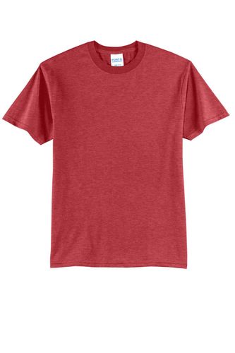 Port & Co Core Blend Tee. PC55 image thumbnail