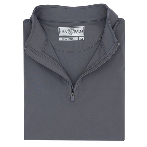 USA Palm Luxe 1/4 Zip image thumbnail