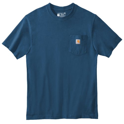 Carhartt Men's Workwear Pocket Short Sleeve T-Shirt - DTF image thumbnail