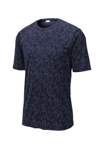 DIGI CAMO PERFORMANCE TEE image thumbnail