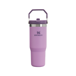 Image of Stanley The IceFlow Flip Straw Tumbler 30oz, Lilac