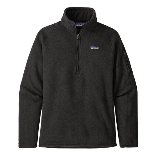 Patagonia Women's Better Sweater Quarter-Zip image thumbnail