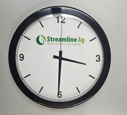 Image of SLA-14" Grand Wall Clock