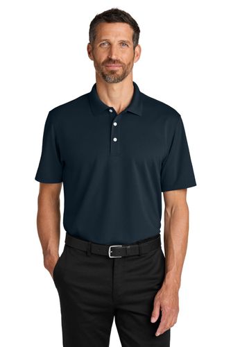 Port Authority Dry Zone Stain-Release Grid Polo image thumbnail