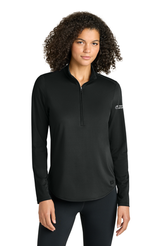 OGIO Women’s Regain 1/2-Zip  image thumbnail