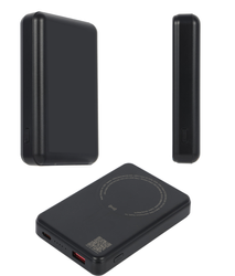 Image of Noble 10000mAh 20W PD Power Bank with 15W Magnetic Wireless Charger