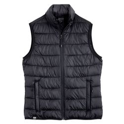 Image of Storm Creek Women's Pacific Puffer 100 GSM Insulated Faux Down Packable Quilted Vest 3015 M