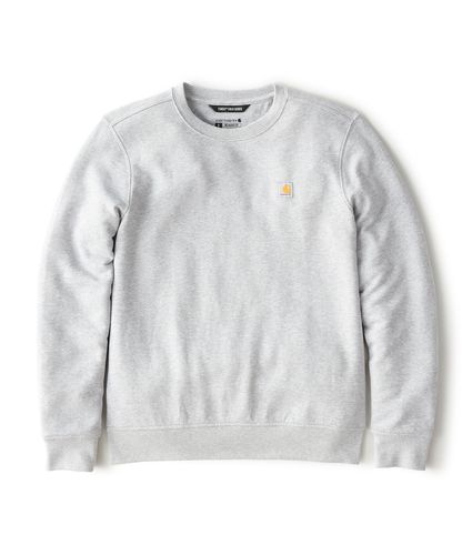 Carhartt 106179 Womens TENCEL™ Fiber Series Crewneck Sweatshirt MS image thumbnail