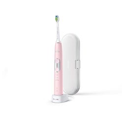 Image of (Min 25) Philips Sonicare ProtectiveClean 6100 Whitening Toothbrush Elec Toothbrush
