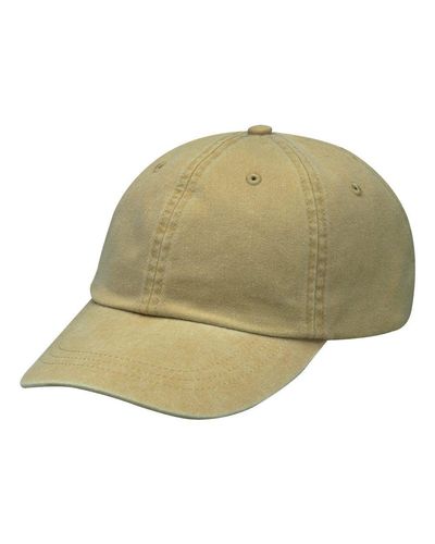 Ladies Optimum Pigment-Dyed Cap - LP101 image thumbnail