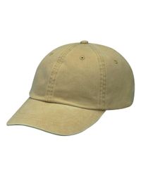 Image of Ladies Optimum Pigment-Dyed Cap - LP101