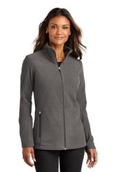 Image of Port Authority Women's Accord Microfleece Jacket