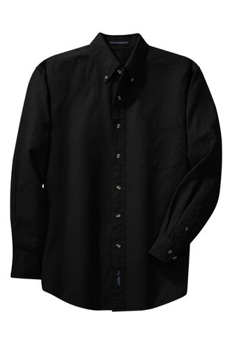 Port Authority Tall Long Sleeve Twill Shirt image thumbnail
